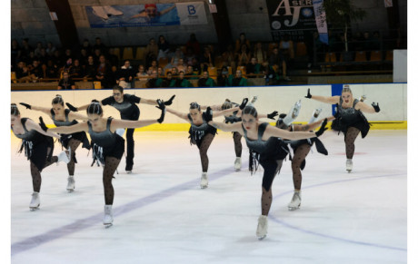 Spectacle Ballet sur Glace ASMB